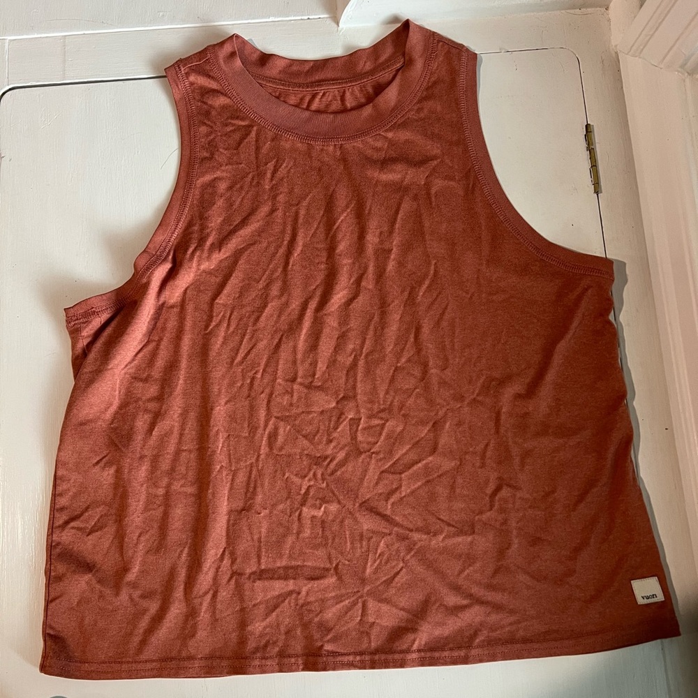 Vuori medium energy top